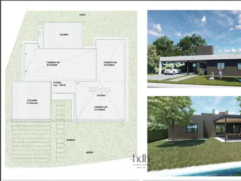 Casa en Venta de 3 dormitorios