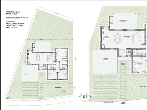 Casa en Venta con 2 cocheras