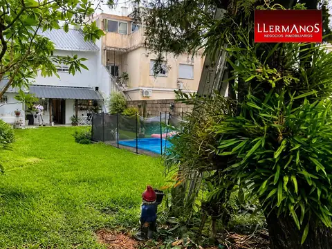 Venta Casa 4 Amb 3 dormitorios,vicente López Jardin,piscina