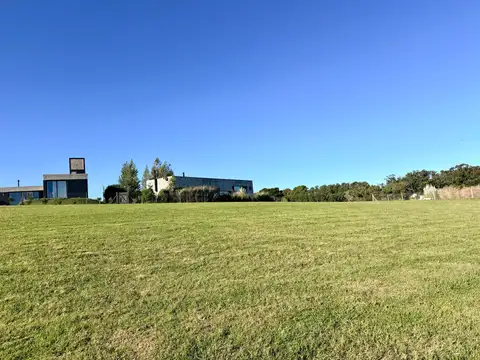 Venta Lote/terreno Barrio  Barrancas de San Benito