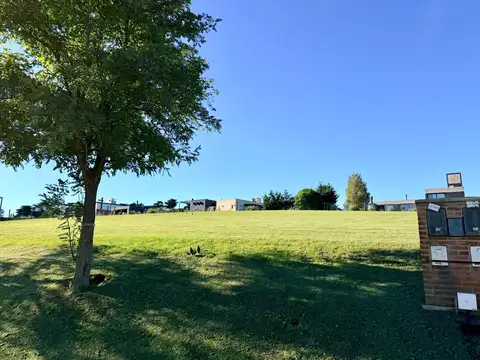 Terreno en Barrancas de San Benito Country Club, Chapadmalal