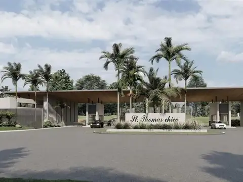 Terreno - Venta - Lote - Saint Thomas Chico - Canning - Full Amenities