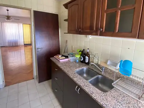 Departamento 3 ambientes en Quilmes Centro ¡Acepta mascotas!