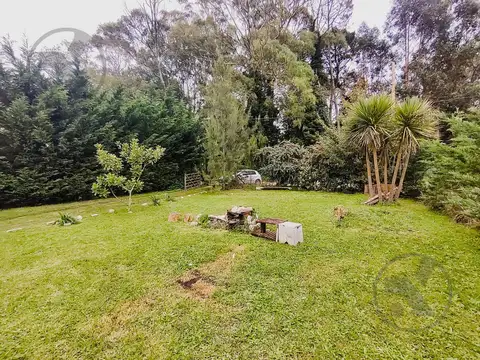VENTA | APTO CREDITO | CASA 2 AMB CON GRAN JARDIN | ZONA BOSQUE P RAMOS