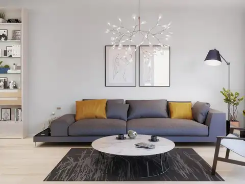 Depto Tipo Casa en Venta de 3 dormitorios