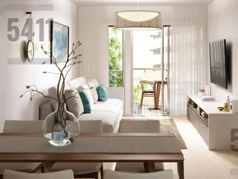 Depto Tipo Casa en Venta al Noreste