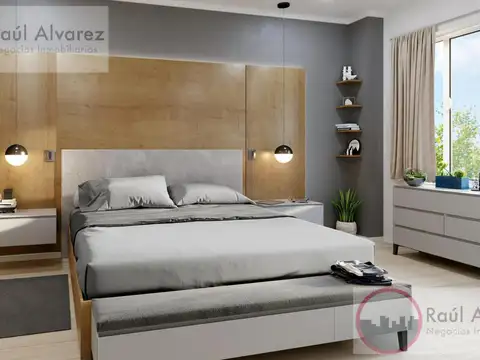 Depto Tipo Casa en Venta con 1 cocheras