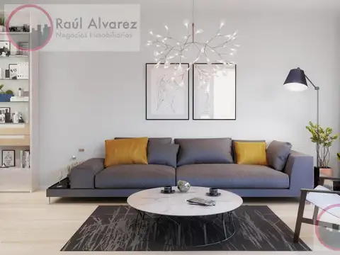 Depto Tipo Casa en Venta de 3 dormitorios