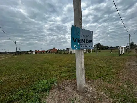 Terreno en Venta 42  mts Fondo