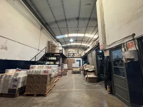 GALPON 280M2 (2 PLANTAS) - EXCLUSIVA ZONA PALERMO