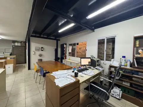 Galpon en Venta en Palermo, USD 420.000