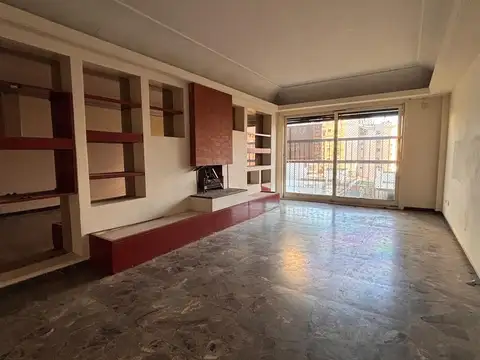 Departamento 4 ambientes con 2 baños