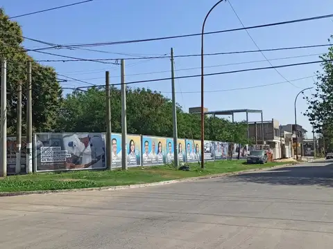 Terreno 14 x 20 Salta 1400 Esquina Fray Capelli (C.6)