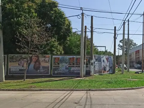 Terreno en Venta en Macrocentro, USD 125.000