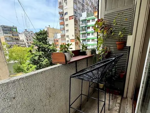 Departamento en Venta en Caballito, USD 78.000