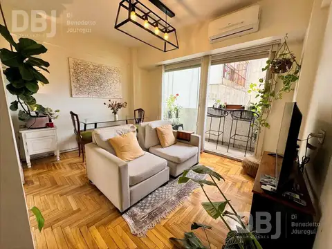 VENTA DEPARTAMENTO 2 AMBIENTES EN CABALLITO