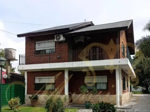 Venta Casa 5 amb. barrio Lambaré Ingeniero Maschwitz Escobar