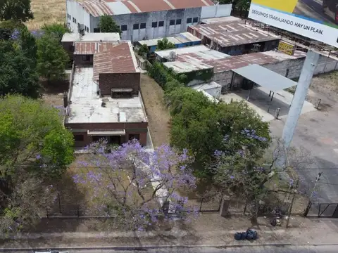 Venta deposito galpón Ramal Pilar zona industrial