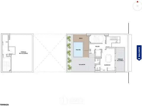 Departamento en Venta 1 año