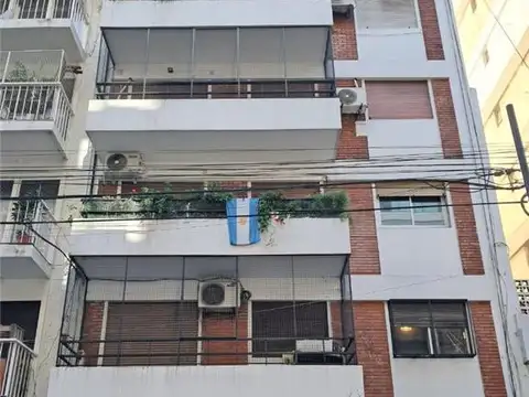 DEPARTAMENTO 2 AMBIENTES - BARRIO NORTE, CAPITAL FEDERAL