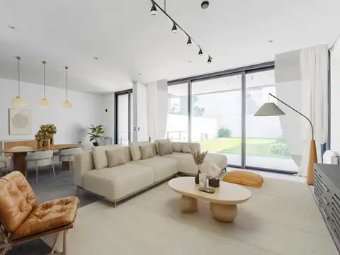 Casa 6 ambientes con 2 baños