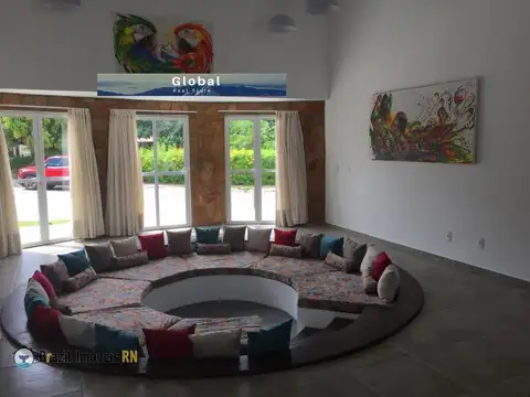 Casa 6 Dormitorios Praia Da Pipa, Condominio Pipa Natureza Rn Brasil 100