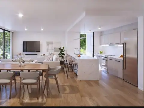 Departamento en Venta de 5 ambientes