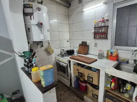 Depto Tipo Casa en Venta con 2 cocheras