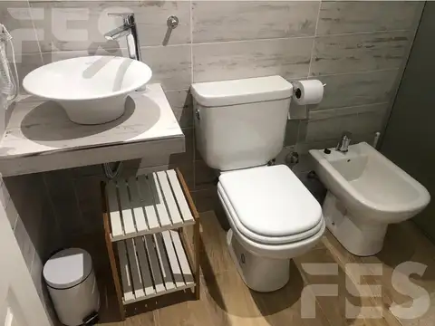 Departamento en Venta con 1 cochera