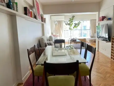 Departamento en Venta con 1 cocheras