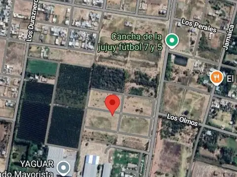 Venta Exclusiva de Terreno 7 colores General Roca