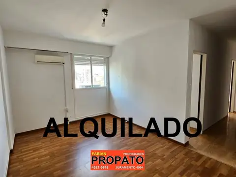 Departamento en Alquiler en Villa Urquiza, Capital Federal