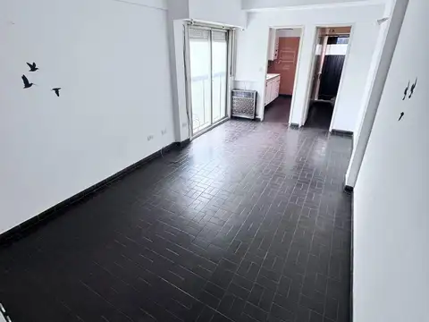 Departamento 1  amb en alquiler en Parque Patricios