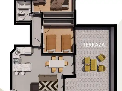 Rodríguez al 100 bis