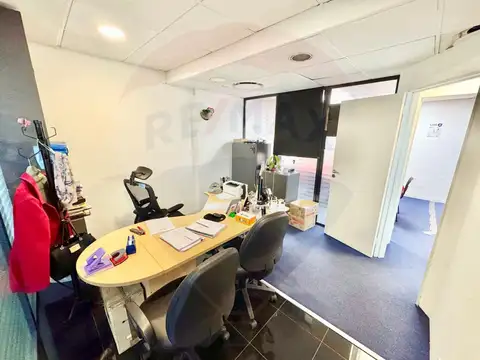 ALQUILER OFICINAS 450 mts con cocheras RETIRO CABA