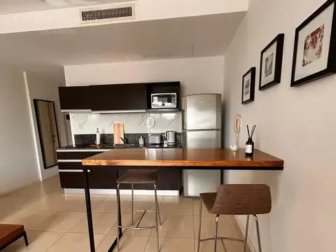 Departamento en Alquiler de Monoambiente