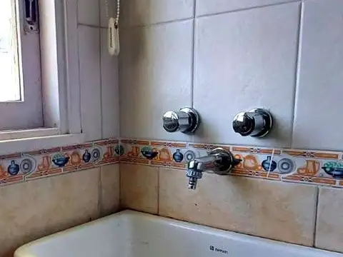 Departamento 2 ambientes con amenities