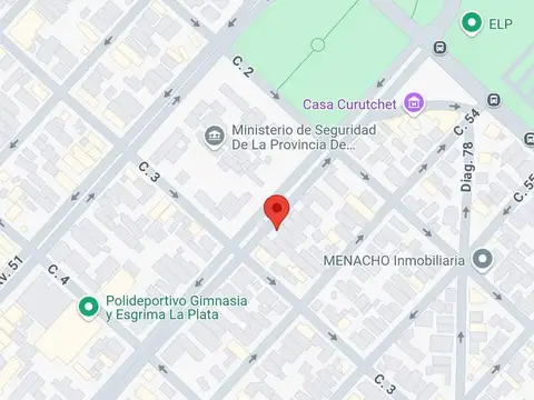 Departamento en venta - 2 Dormitorios 2 Baños - 58Mts2 - La Plata