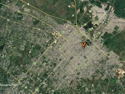 Avenida 53 e/ 2 y 3