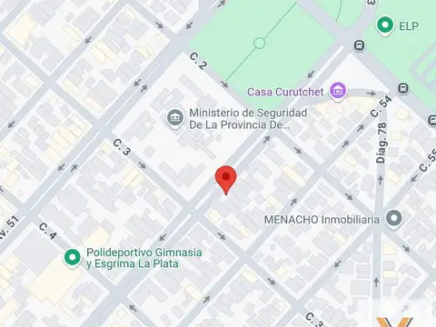 Departamento en venta - 2 Dormitorios 2 Baños - 58Mts2 - La Plata