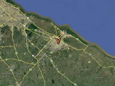 Terreno en Venta de 58,0 m2