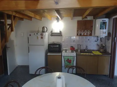 Departamento en Alquiler Temporal de 2 ambientes