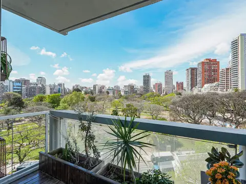 Departamento en venta edif. con pileta