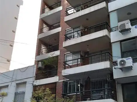 2 Dormitorios con cochera  - Centro  Rosario