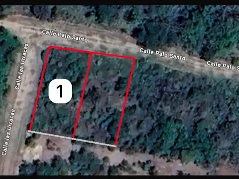 Terreno en Venta de 480,0 m2