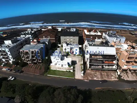 Venta de Lote Multifamiliar Hotelero en Pinamar Zona Norte Playa