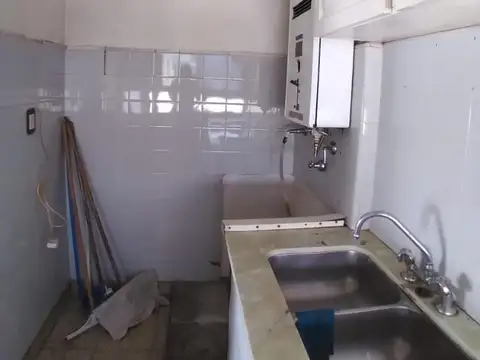 Departamento Monoambiente con 2 baños