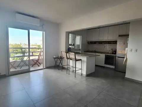 Departamento 4 ambientes con 1 baño