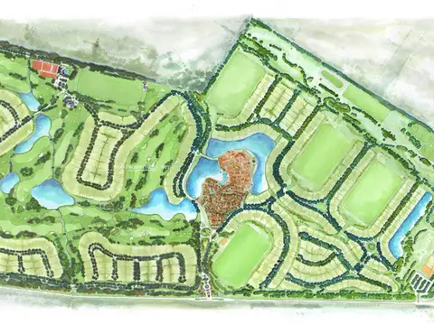 Venta Terreno / Lote interno en La Providencia Polo