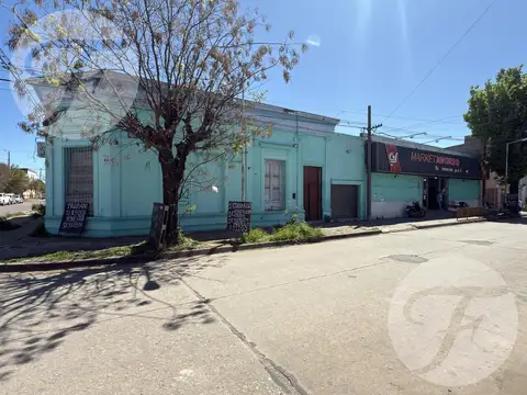 Propiedad en esquina - Terreno 1307 m2 - Céntrico en San Pedro - Alta rentabilidad